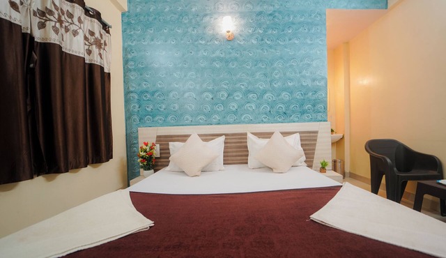 Hotel Shreekrupa Residency