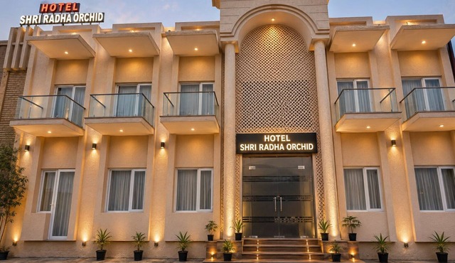 Hotel Shri Radha Orchid