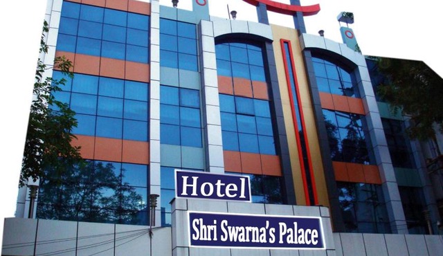 Hotel Shri Swarna's Palace - A Business Class Hotel
