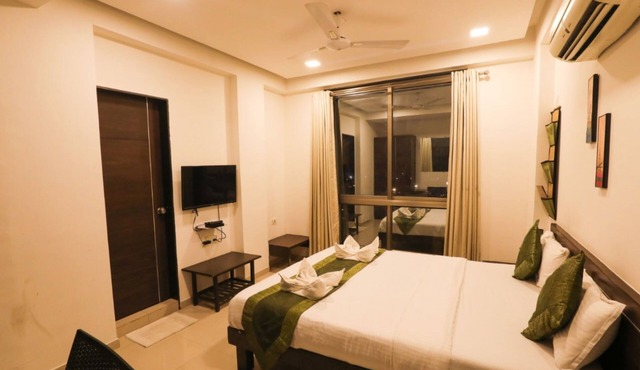 Hotel Shrimad Residency
