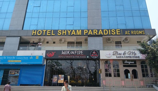 Hotel Shyam Paradise