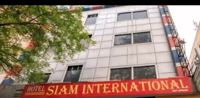 Hotel Siam International Karol Bagh New Delhi