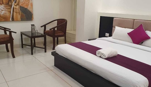 Hotel Siddhali Inn - Jabalpur