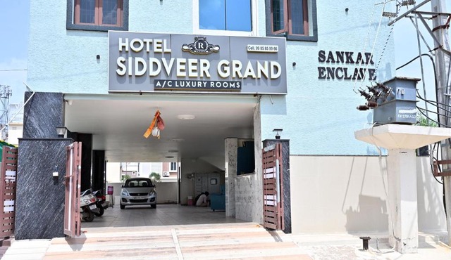 Hotel Siddveer Grand