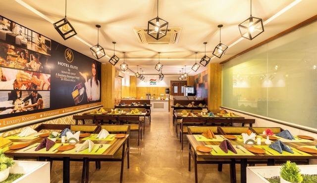 Hotel Signature Airport zone hyderabad
