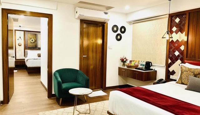 HOTEL SIGNATURE BANJARA HILLS Hyderabad
