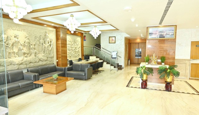 Hotel Simran Heritage