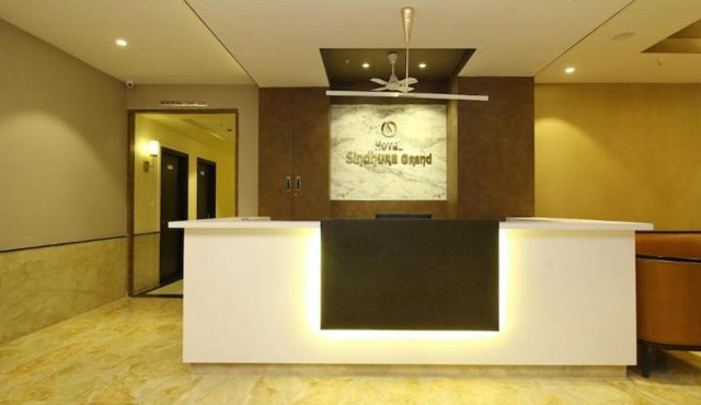 Hotel Sindhura Grand
