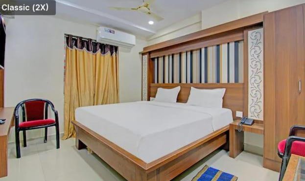Hotel Sitara Grand By WB Inn