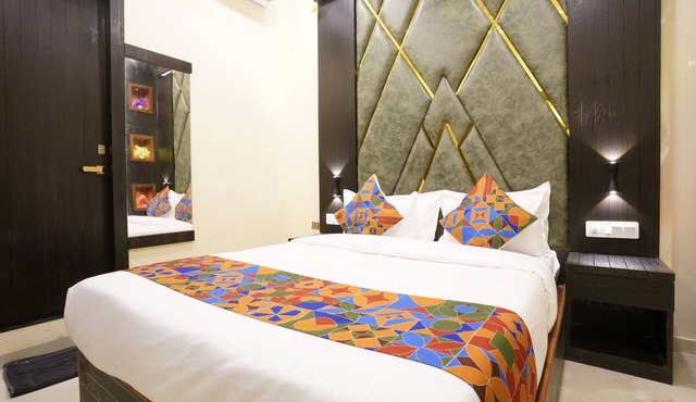 Hotel Sky Suites-Sahar Cargo