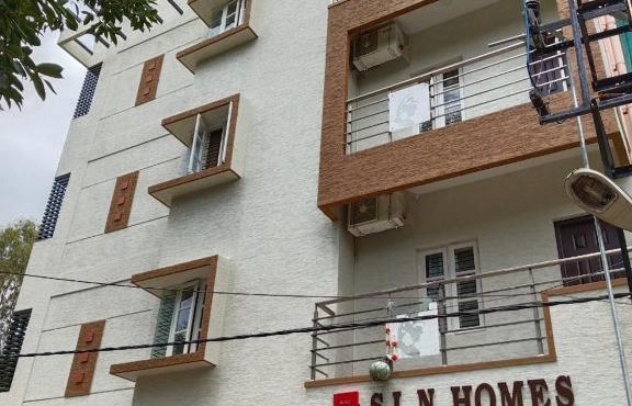 HOTEL SLN Homes