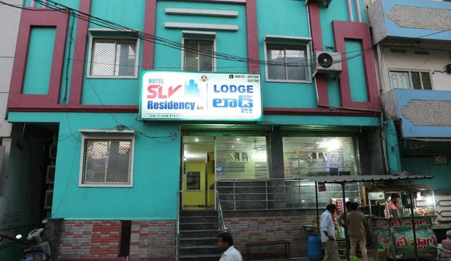 Hotel SLV Residency A/C