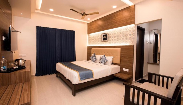 Hotel SMA Grand Inn