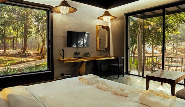 Hotel Sonar Bangla Joypur Forest