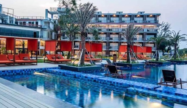 Hotel Sonar Bangla Taki