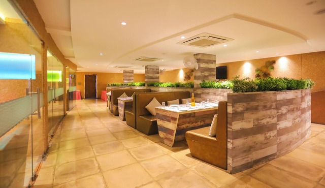 Hotel Sonash by Golden Treat