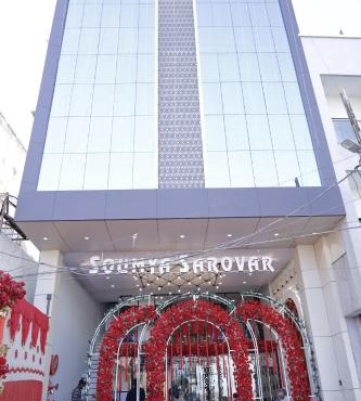 Hotel soumya sarovar