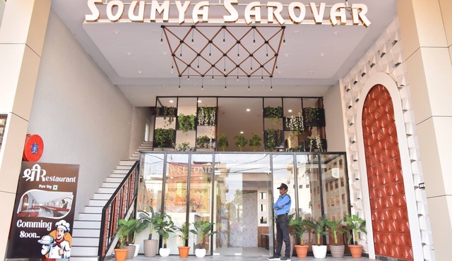 Hotel Soumya Sarovar