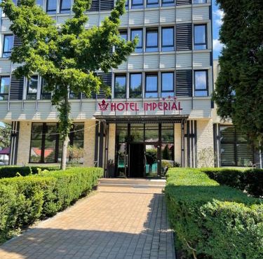 Hotel Spa & Events Imperial Sighișoara