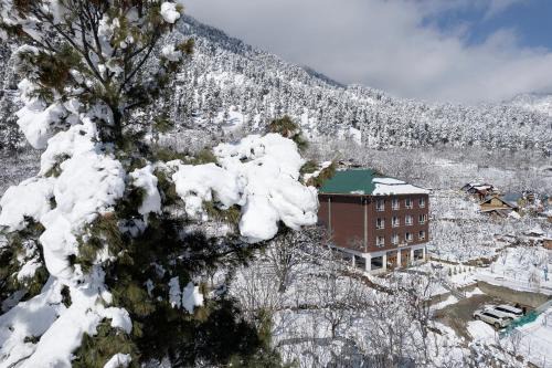 Hotel Sparrow in Pahalgām