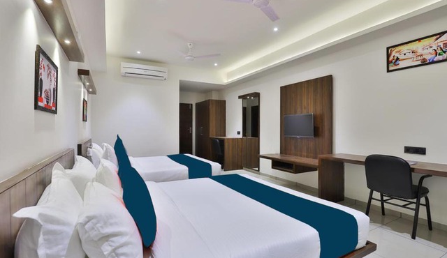 Hotel Sparsh Inn - Chandkheda