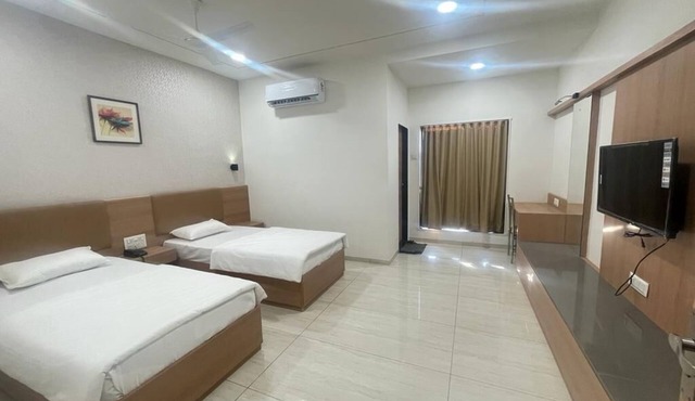 Hotel Sparsh Inn Morbi