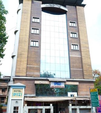 Hotel Spices Navi Mumbai