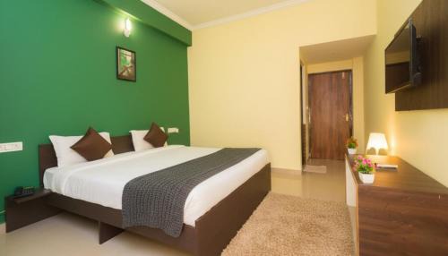 Hotel Spring Height Hotels Near Mall De Goa