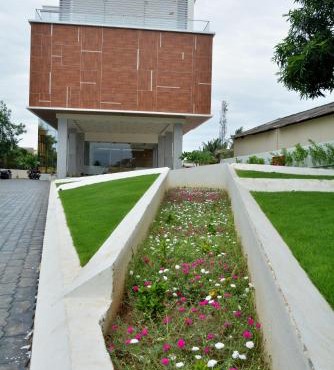 Hotel Sree Annamalaiyar Park