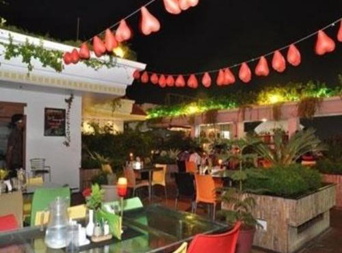 Hotel Sree Baalaaji Bhavan