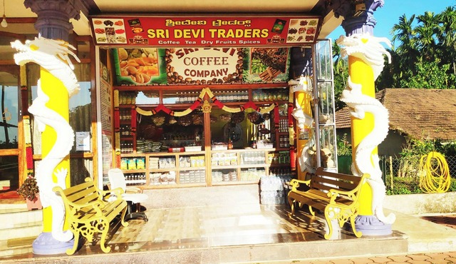 Hotel Sri Devi Comforts