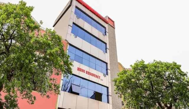 HOTEL SRI MUNI RESIDENCY