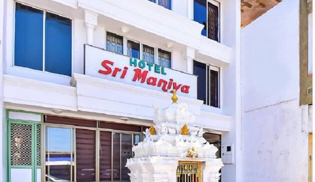 HOTEL SRIMANIYA