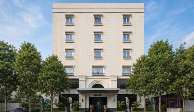 Hotel Star City