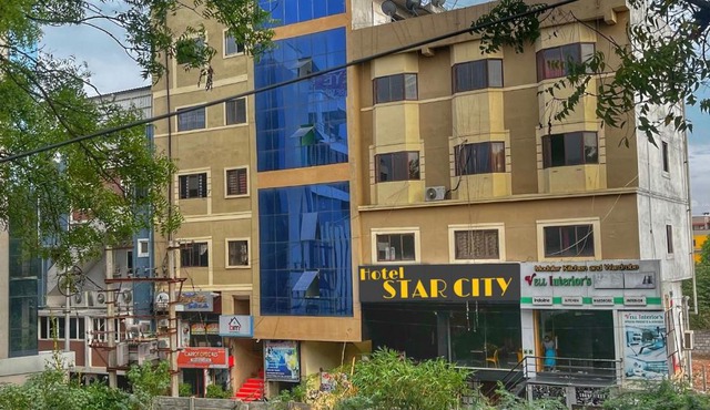 Hotel Star City