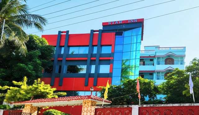 Hotel Star in Digha Near Beach