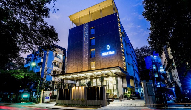 Hotel Star Place - Chennai