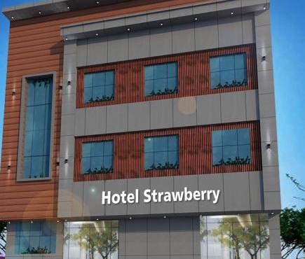 Hotel Strawberry