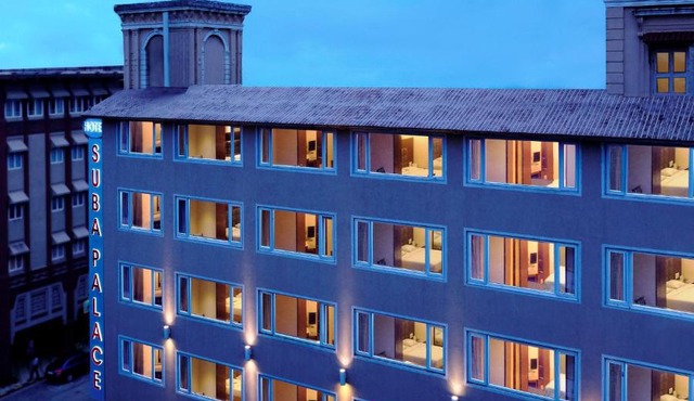Hotel Suba Palace Near Gateway of India