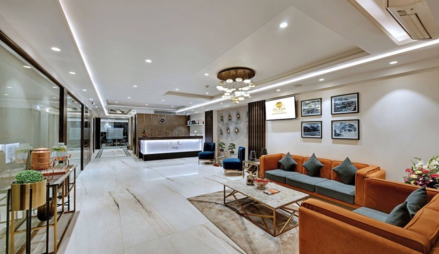 Hotel Suba Star, Ahmedabad