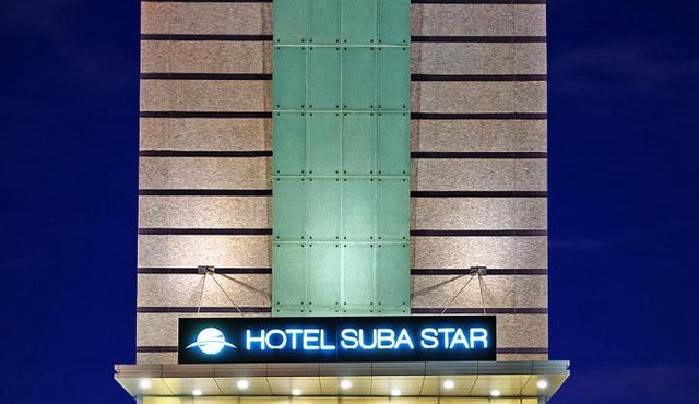 Hotel Suba Star Ahmedabad