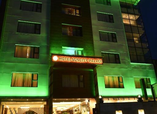 HOTEL SUNCITY PALACE