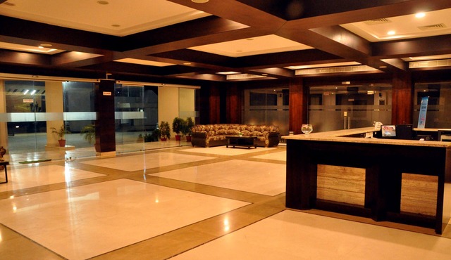 Hotel Suncity Palace