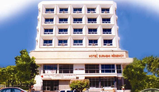 Hotel Surabhi Regency