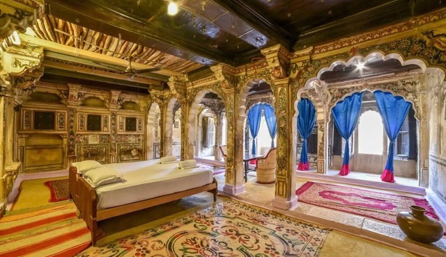 Hotel Suraj A 500 Year Old Haveli