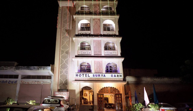 HOTEL SURYA GARH