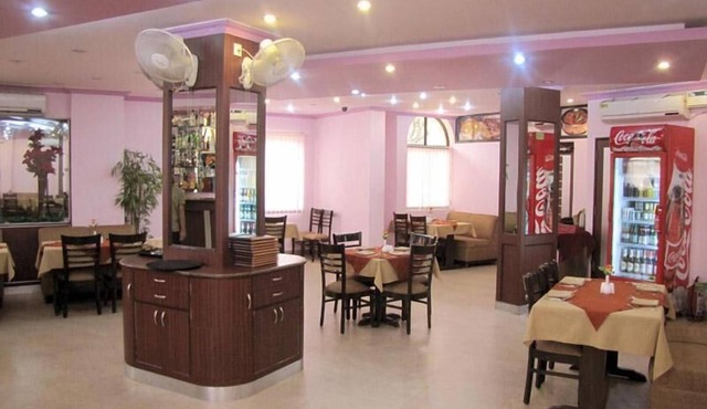 Hotel Surya Palace