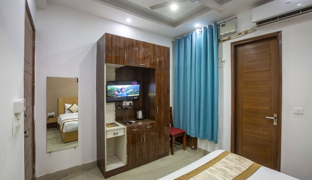 Hotel Surya Palace
