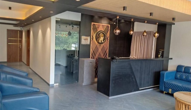 Hotel Suvarnam Residency