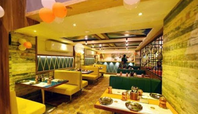 Hotel swagatham Residency